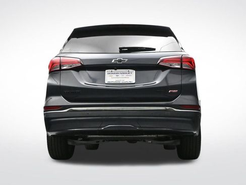 Used 2023 Chevrolet Equinox RS w/ RS Leather Package AWD/4WD image 28