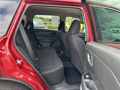 Certified 2025 Nissan Rogue S AWD/4WD image 18