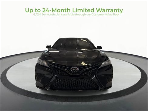 Used 2022 Toyota Camry TRD FWD image 2