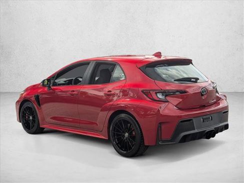 Used 2023 Toyota Corolla GR w/ Performance Package AWD/4WD image 8