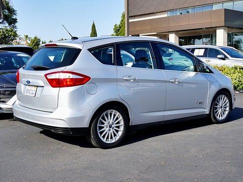 Used 2016 Ford C-MAX Energi SEL image 8