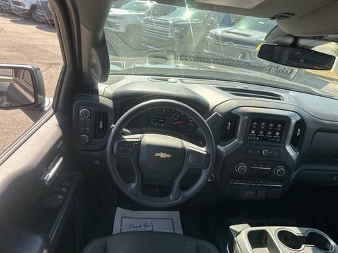 New 2026 Chevrolet Silverado 1500 W/T w/ WT Value Package AWD/4WD image 27