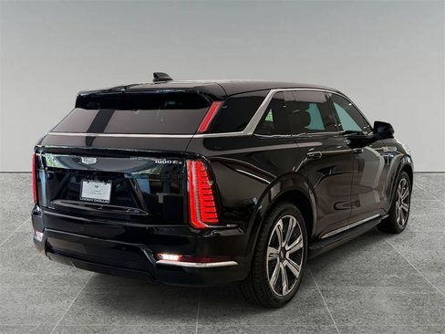 New 2025 Cadillac Escalade IQ Luxury 1 image 9