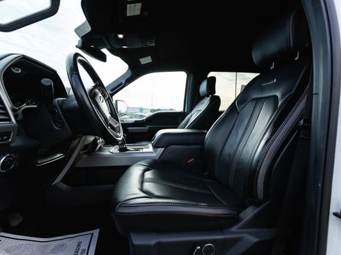 Certified 2020 Ford F150 Platinum image 8