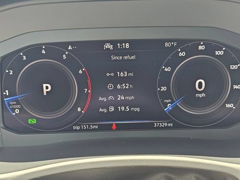 Used 2023 Volkswagen Atlas SE FWD image 19