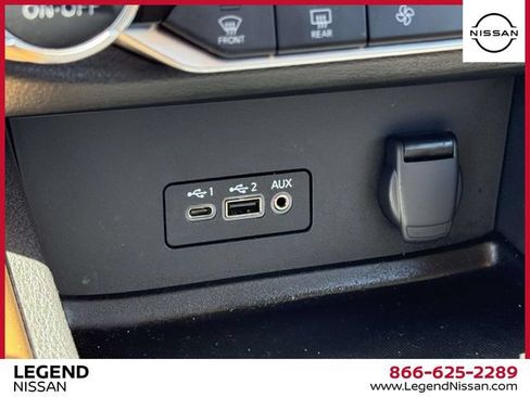 Certified 2023 Nissan Sentra SV w/ SV Premium Package FWD image 30