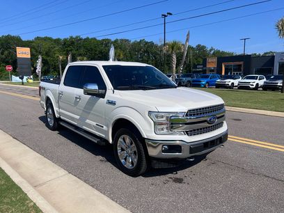 Used 2018 Ford F150 Lariat w/ Equipment Group 502A Luxury