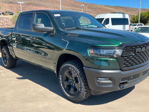 New 2026 RAM 1500 Warlock AWD/4WD image 7