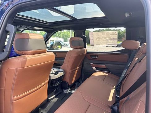 New 2026 Toyota Tundra 1794 Edition AWD/4WD image 23