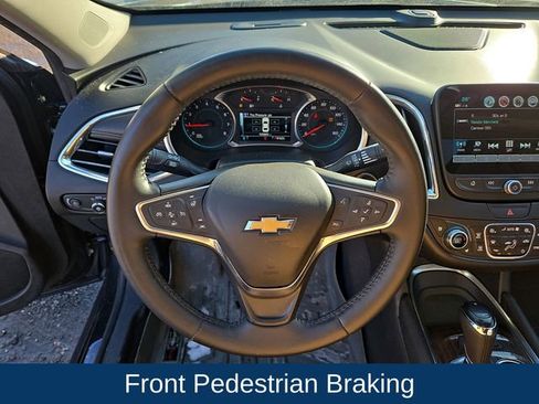 Used 2017 Chevrolet Malibu Premier w/ Premier Sun and Wheel Package image 23