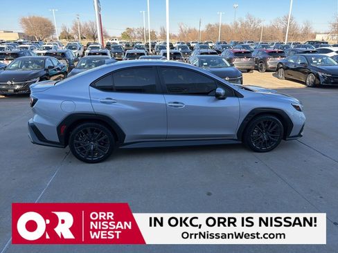 Used 2022 Subaru WRX Limited image 6