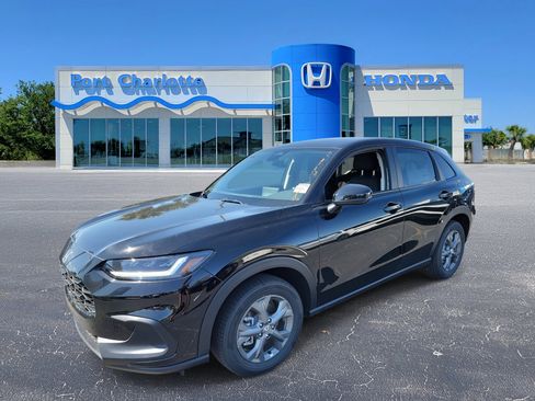 New 2026 Honda HR-V LX image 34