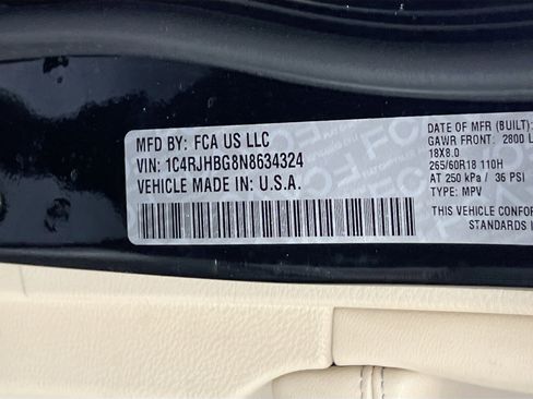 Used 2022 Jeep Grand Cherokee Limited image 33