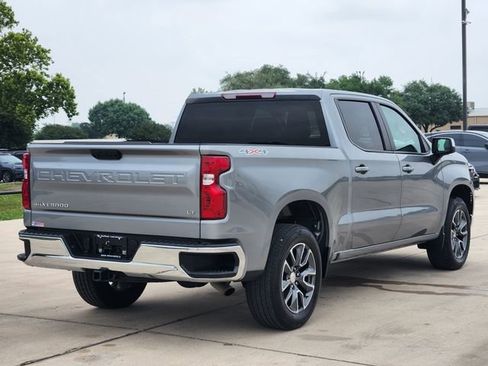 Certified 2023 Chevrolet Silverado 1500 LT AWD/4WD image 5