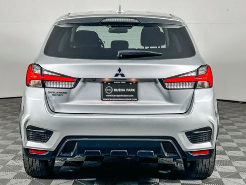 Used 2024 Mitsubishi Outlander Sport AWD image 7