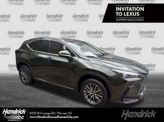 Certified 2025 Lexus NX 350 AWD w/ Accessory Package (Z1) video 1