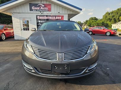 Used 2016 Lincoln MKZ Hybrid w/ Equipment Group 600A Reserve