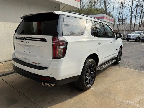 Used 2023 Chevrolet Tahoe RST w/ Sport Performance Package AWD/4WD image 3
