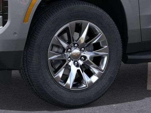 New 2025 Chevrolet Tahoe Premier image 9