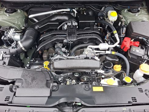 Certified 2025 Subaru Crosstrek 2.5i Limited image 27