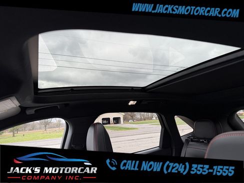 Used 2023 Ford Escape AWD ST-Line w/ Tech Pack #1 image 21