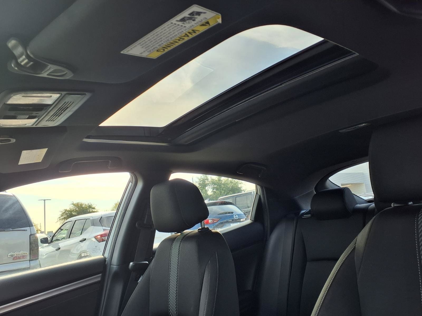 Used 2018 Honda Civic EX image 5