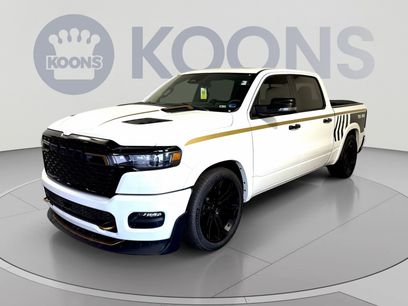 New 2026 RAM 1500 Big Horn