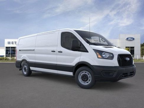 New 2025 Ford Transit 250 Base w/ Load Area Protection Package image 7