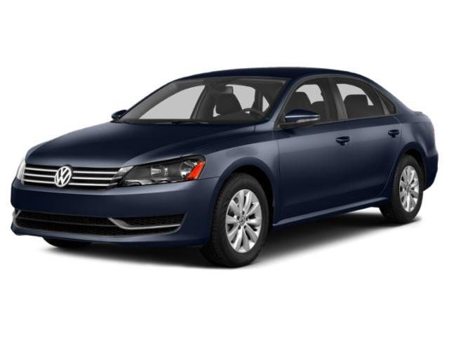 Used 2015 Volkswagen Passat 1.8T SE FWD image 1