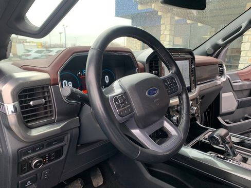 Used 2023 Ford F150 Lariat w/ Equipment Group 502A High image 16