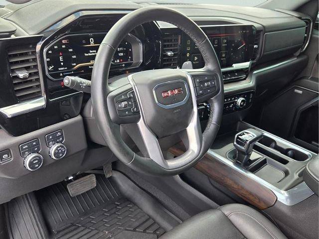 Certified 2025 GMC Sierra 1500 SLT w/ SLT Premium Plus Package AWD/4WD image 12