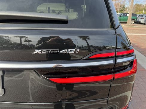 Certified 2023 BMW X7 xDrive40i w/ M Sport Package image 47