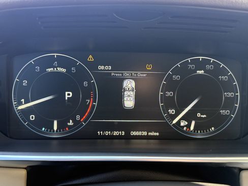 Used 2014 Land Rover Range Rover HSE image 19