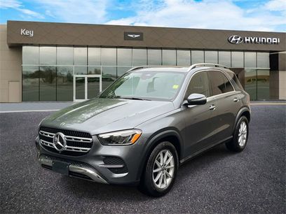 Used 2024 Mercedes-Benz GLE 450e 4MATIC