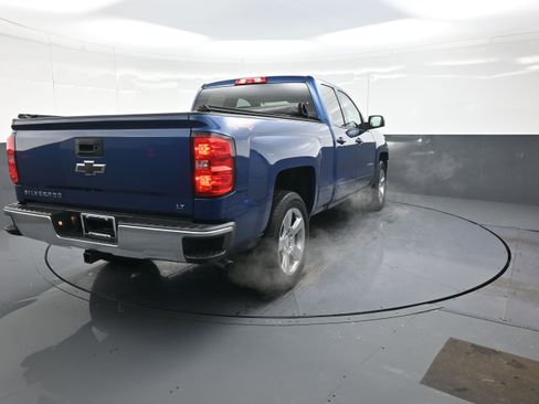 Used 2017 Chevrolet Silverado 1500 LT w/ All Star Edition image 3