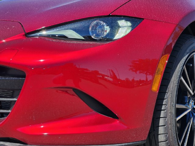 New 2026 MAZDA MX-5 Miata RF Grand Touring w/ Weather Package RWD image 5
