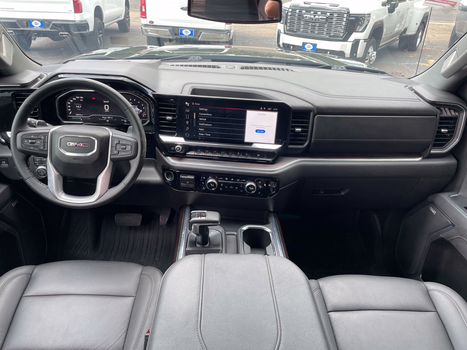 Used 2025 GMC Sierra 1500 SLT AWD/4WD image 30