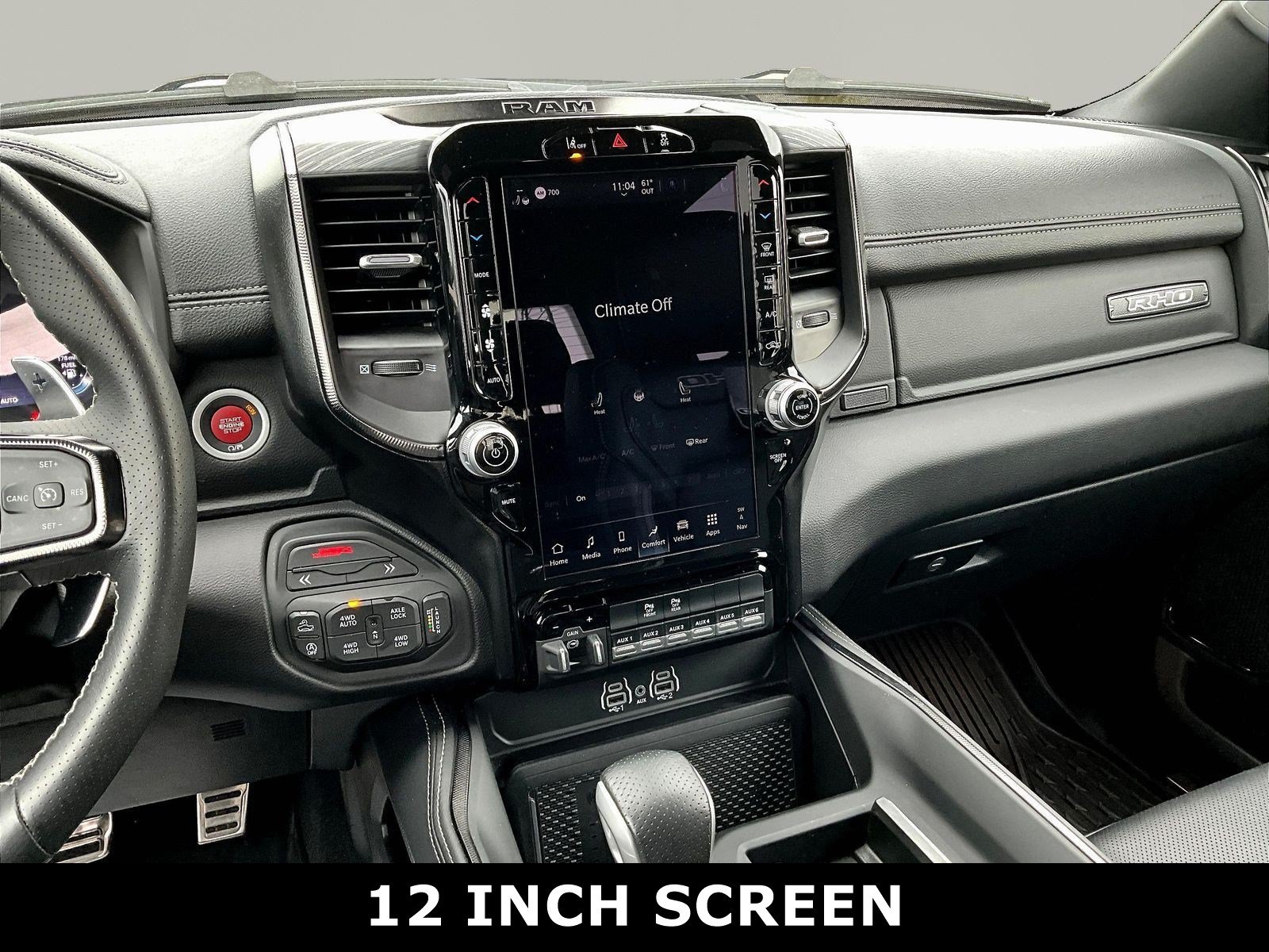 Used 2026 RAM 1500 RHO AWD/4WD image 8
