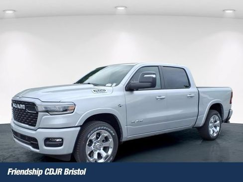New 2026 RAM 1500 Big Horn AWD/4WD image 1