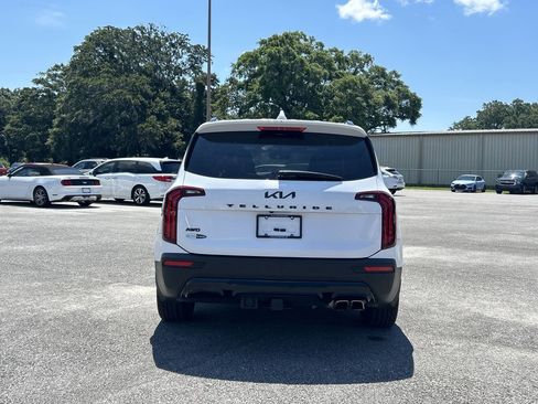 Used 2022 Kia Telluride SX w/ SX Prestige Package AWD/4WD image 7