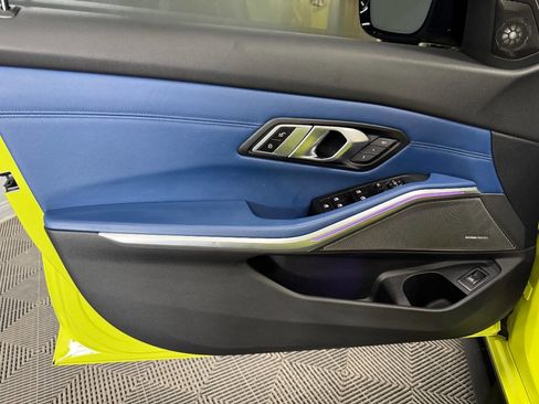 Used 2022 BMW M3 Competition image 38