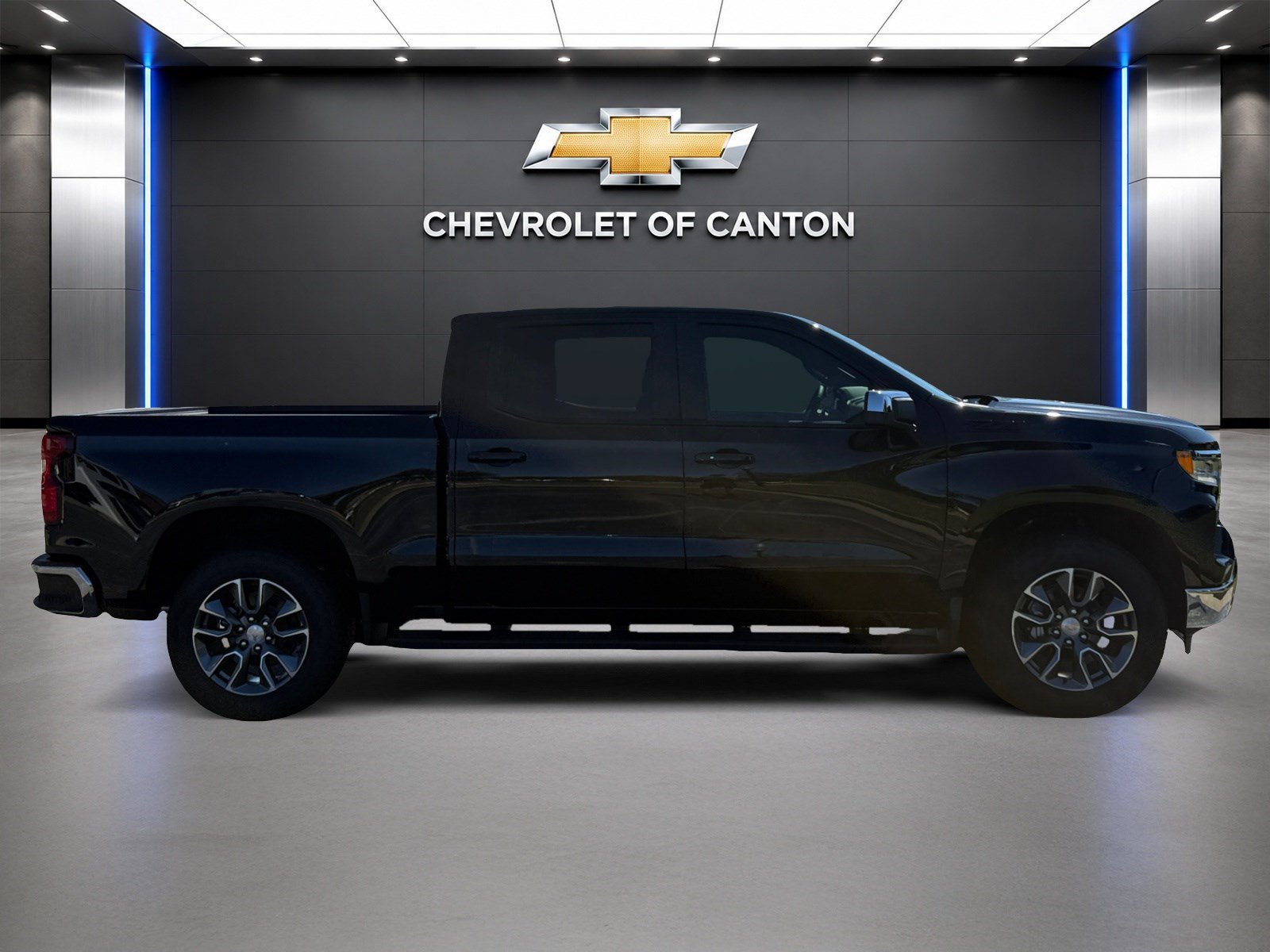 New 2026 Chevrolet Silverado 1500 LT AWD/4WD image 4