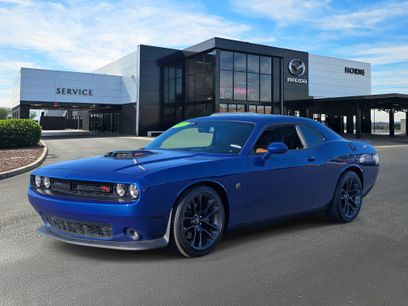 Used 2022 Dodge Challenger R/T Scat Pack w/ Shaker Package