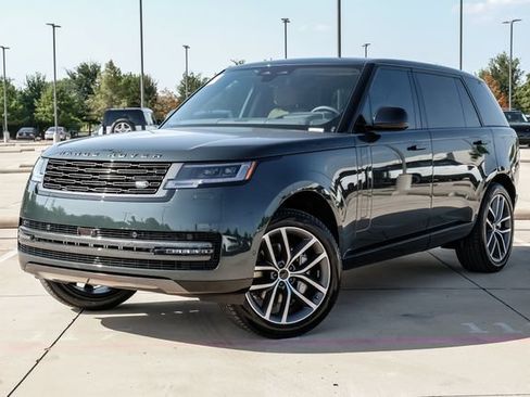 New 2026 Land Rover Range Rover Long Wheelbase SE AWD/4WD image 2