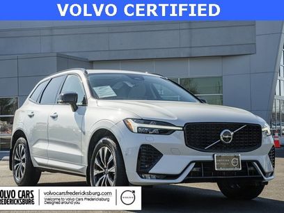 Certified 2024 Volvo XC60 B5 Plus w/ Climate Package