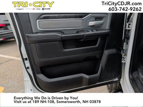 Used 2019 RAM 2500 Big Horn image 14