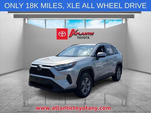 Certified 2024 Toyota RAV4 XLE AWD/4WD image 4