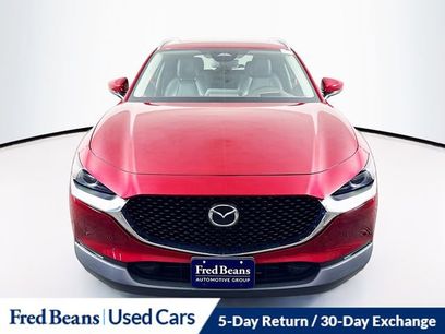 Used 2024 MAZDA CX-30 AWD 2.5 S w/ Premium Package