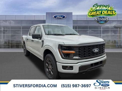 New 2026 Ford F150 STX AWD/4WD image 1