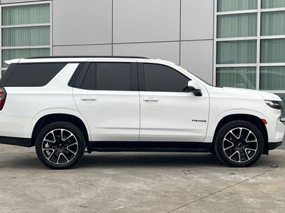 Used 2022 Chevrolet Tahoe RST w/ Sport Performance Package